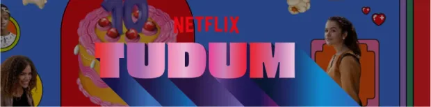 Netflix project banner